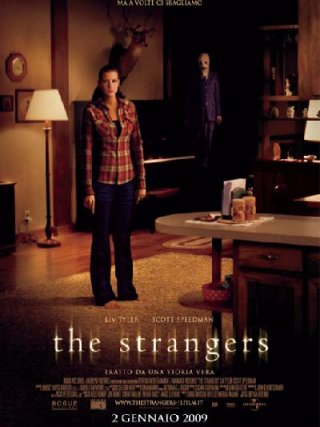 Locandina di The Strangers (2008)