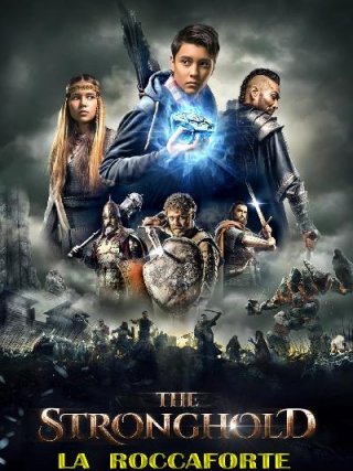 Locandina di The Stronghold - La Roccaforte (2017)