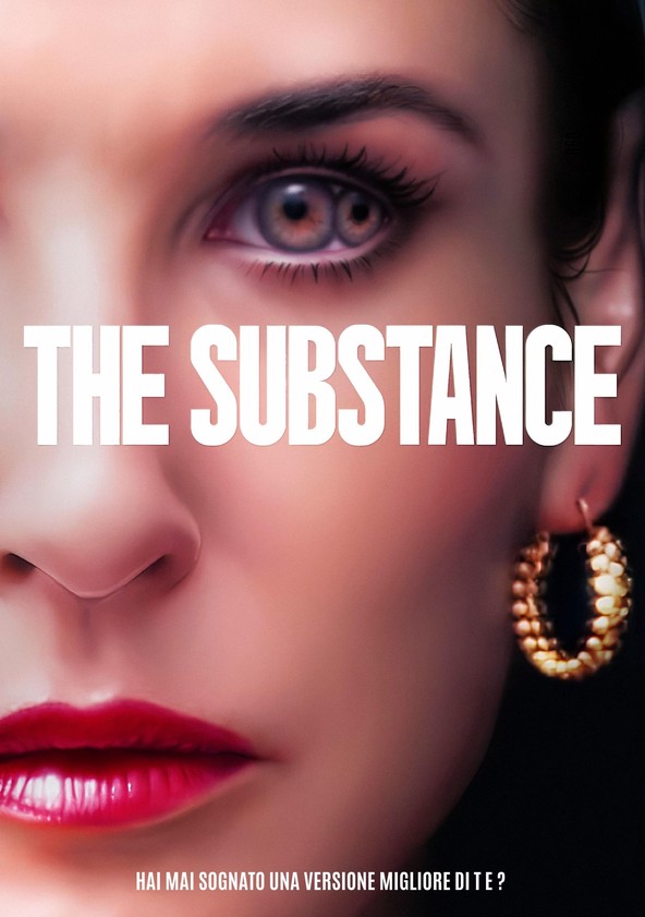 Locandina di The Substance (2024)