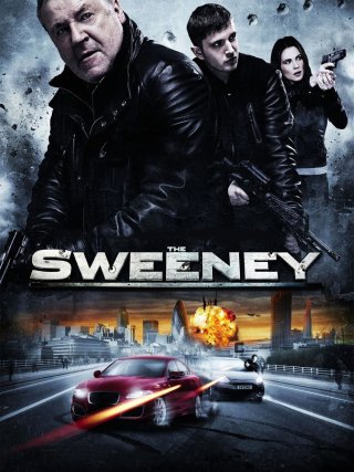 Locandina di The Sweeney (2012)