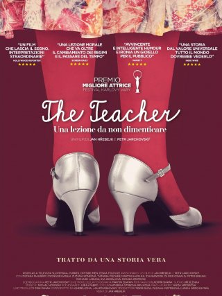 Locandina di The Teacher - Una lezione da non dimenticare (2016)