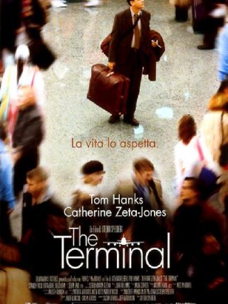 Locandina di The Terminal (2004)