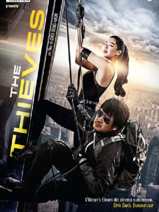 Locandina di The Thieves (2012)
