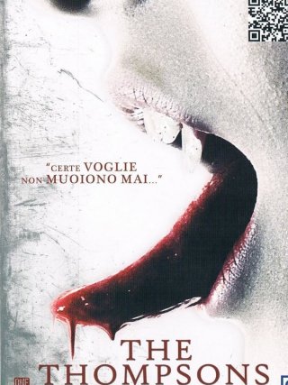 Locandina di The Thompsons (2012)