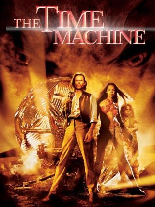 Locandina di The Time Machine (2002)