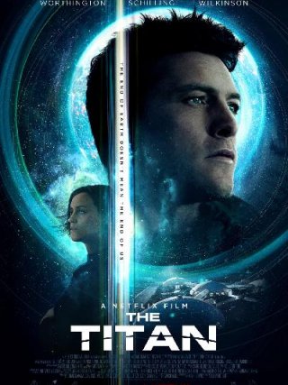 Locandina di The Titan (2018)