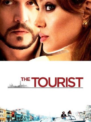 Locandina di The Tourist (2010)