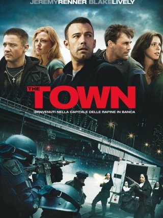 Locandina di The town (2010)