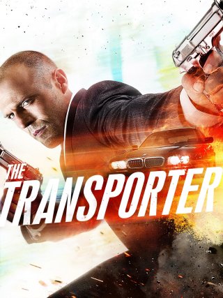 Locandina di The Transporter (2002)