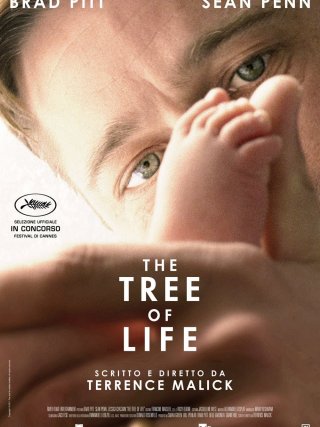 Locandina di The Tree of Life (2011)