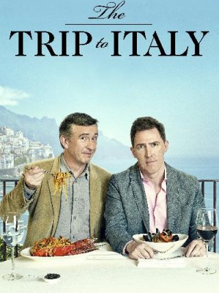 Locandina di The Trip to Italy (2014)
