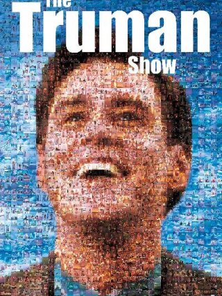 Locandina di The Truman Show (1998)