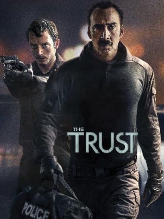 Locandina di The Trust (2016)