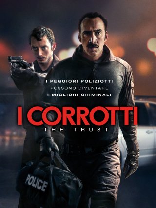 Locandina di The Trust - I corrotti (2016)