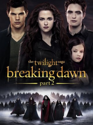 Locandina di The Twilight Saga: Breaking Dawn - Parte 2 (2012)