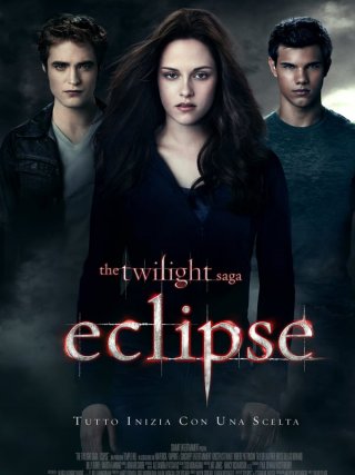 Locandina di The Twilight Saga: Eclipse (2010)