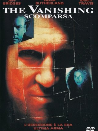Locandina di The vanishing - Scomparsa (1993)