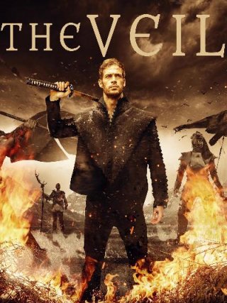 Locandina di The veil - La rivincita di un guerriero (2017)