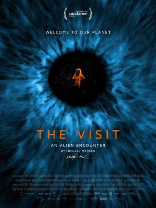 Locandina di The Visit - Un incontro ravvicinato (2015)