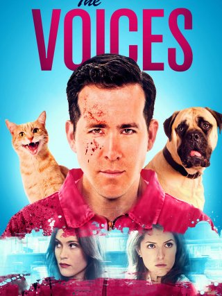 Locandina di The Voices (2014)
