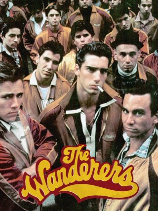 Locandina di The wanderers - i nuovi guerrieri (1979)