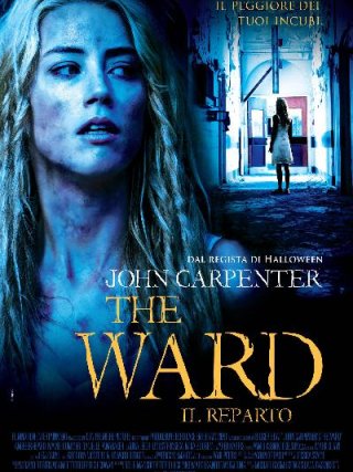 Locandina di The Ward - Il reparto (2010)