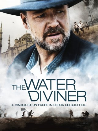 Locandina di The Water Diviner (2014)