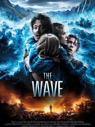 Locandina di The Wave (2015)