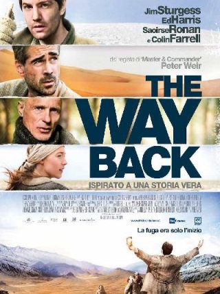 Locandina di The Way Back (2010)