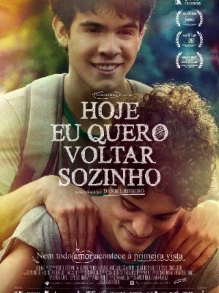Locandina di The Way He Looks (2014)