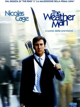 Locandina di The Weather Man - L'uomo delle previsioni (2005)