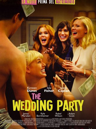 Locandina di The Wedding Party (2012)