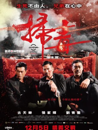 Locandina di The White Storm (2013)