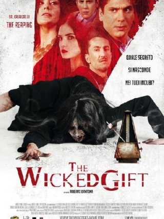 Locandina di The Wicked Gift (2017)