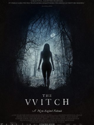 Locandina di The Witch (2015)
