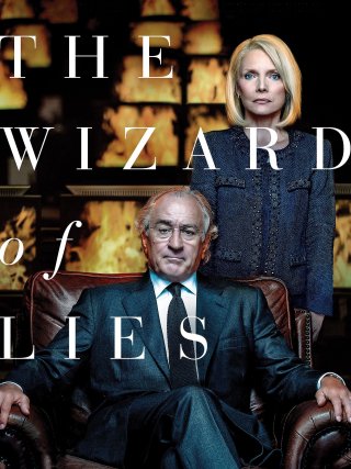 Locandina di The Wizard of Lies (2017)
