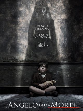 Locandina di The Woman in Black 2 - L'angelo della morte (2014)