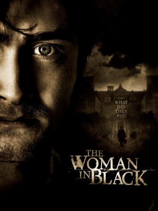 Locandina di The Woman in Black (2012)