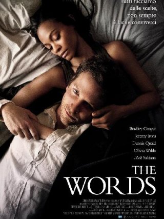 Locandina di The Words (2012)