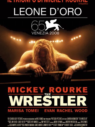 Locandina di The Wrestler (2008)