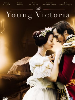 Locandina di The Young Victoria (2009)