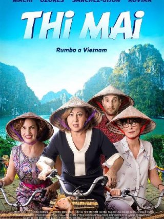 Locandina di Thi Mai (2018)
