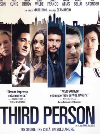 Locandina di Third Person (2013)