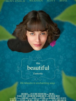 Locandina di This Beautiful Fantastic (2017)