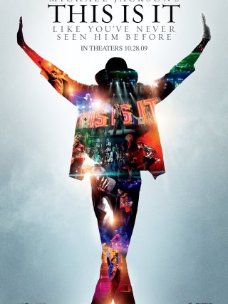 Locandina di This Is It - Michael Jackson's (2009)
