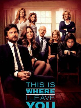 Locandina di This Is Where I Leave You (2014)