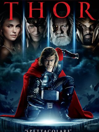 Locandina di Thor (2011)