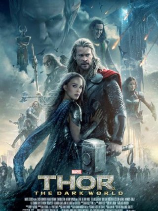 Locandina di Thor: The Dark World (2013)