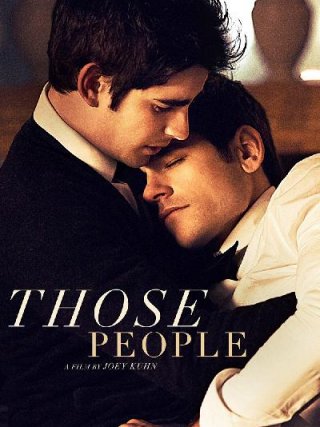 Locandina di Those People (2015)