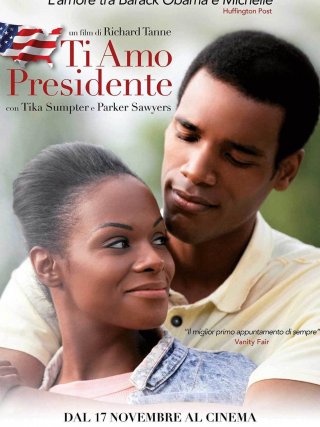 Locandina di Ti amo presidente (2017)